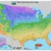 USA Plant Hardiness Zones